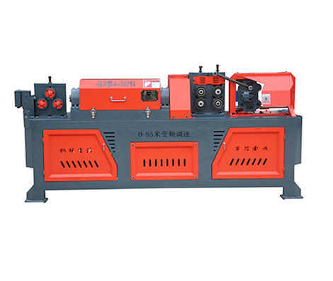 GT4-14D Rebar Straightener And Cutter
