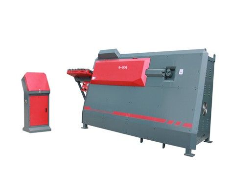 Automatic Rebar Stirrup Bender 4-14A