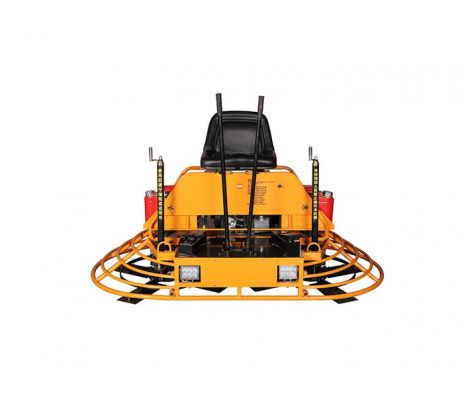 JIM100 Ride-On Power Trowel