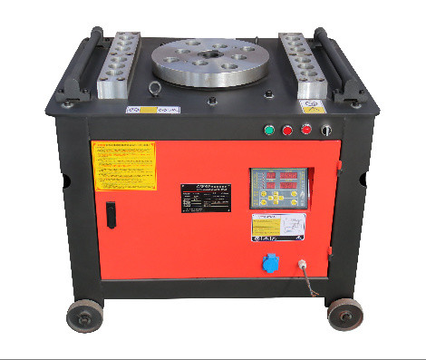 GW50B Rebar Bender
