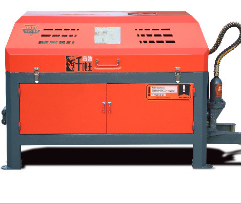 GT4-14A Rebar Straightener And Cutter