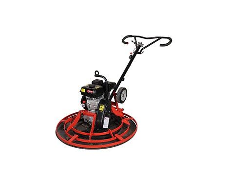 Walk-behind Power Trowel