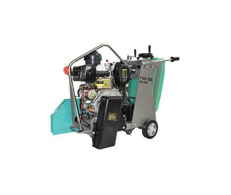 XLD500B ASPHALT CUTTER