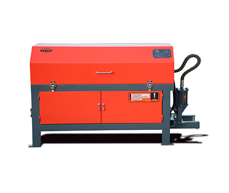 GT4-10 Rebar Straightener And Cutter