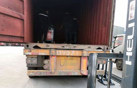 Xulaide 20ft container delivery on time