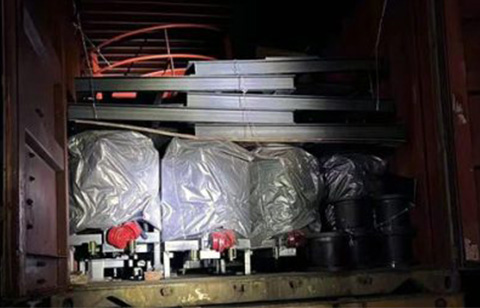 Good News! Xulaide 20ft Container Delivery to Spain On Time