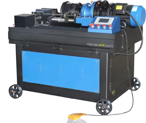 Rebar Thread Rolling Machine HGS-50